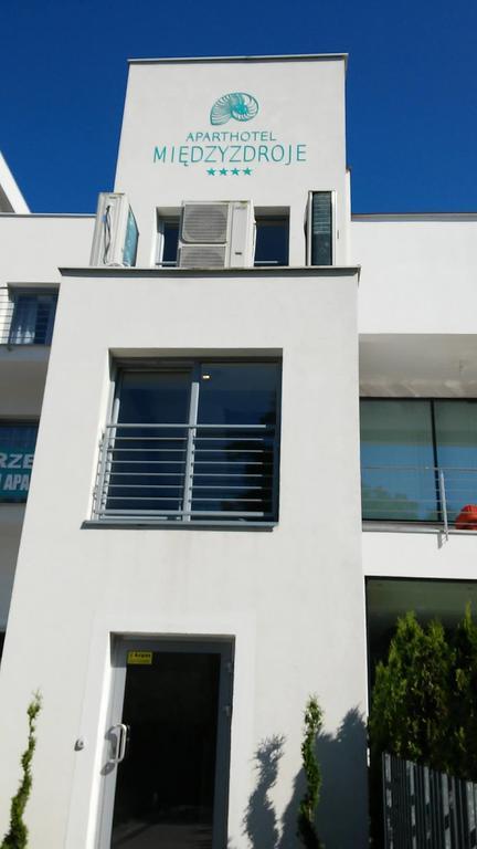 Holiday Home Baltic Z Antresola I Balkonem Przy Plazy Miedzyzdroje Exterior foto