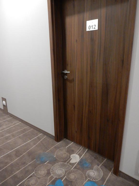 Holiday Home Baltic Z Antresola I Balkonem Przy Plazy Miedzyzdroje Exterior foto